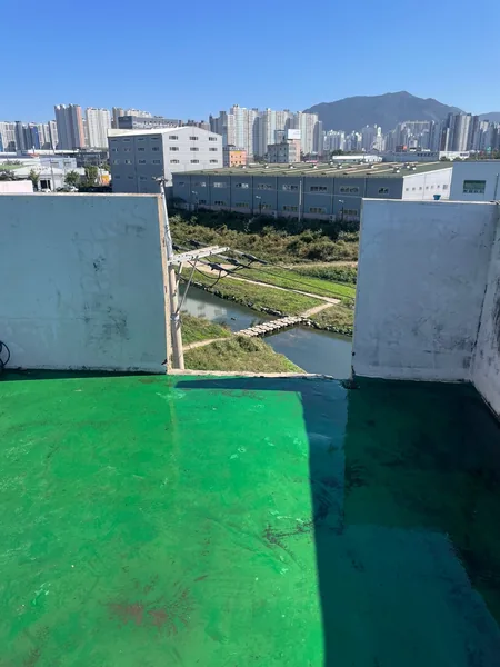 고성군 철거 이미지